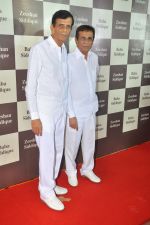 Abbas Mastan at Baba Siddique Iftar Party in Mumbai on 24th June 2017